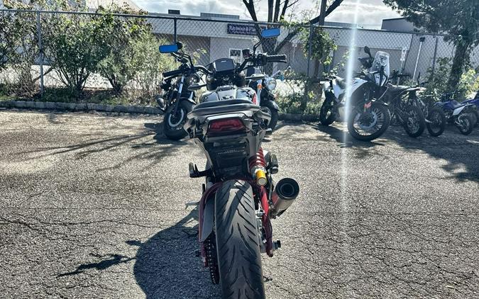 2019 Indian Motorcycle® FTR™ 1200 S Race Replica