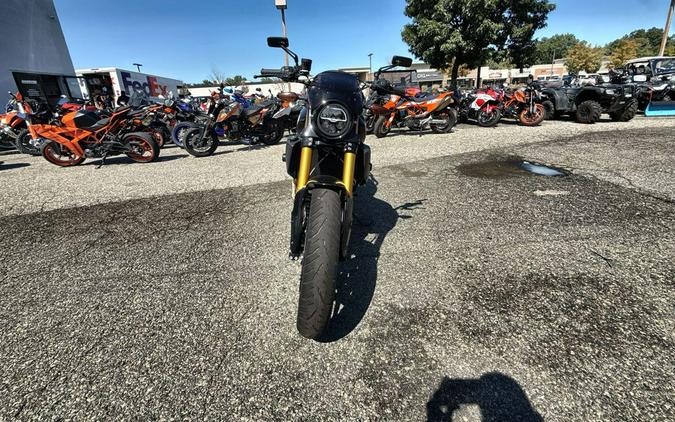 2019 Indian Motorcycle® FTR™ 1200 S Race Replica