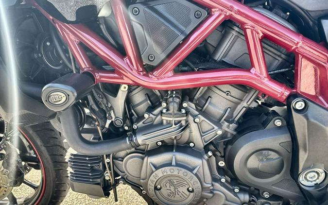 2019 Indian Motorcycle® FTR™ 1200 S Race Replica
