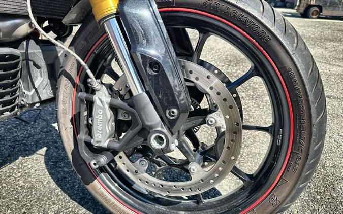 2019 Indian Motorcycle® FTR™ 1200 S Race Replica