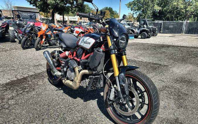 2019 Indian Motorcycle® FTR™ 1200 S Race Replica