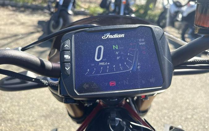 2019 Indian Motorcycle® FTR™ 1200 S Race Replica