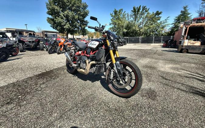 2019 Indian Motorcycle® FTR™ 1200 S Race Replica