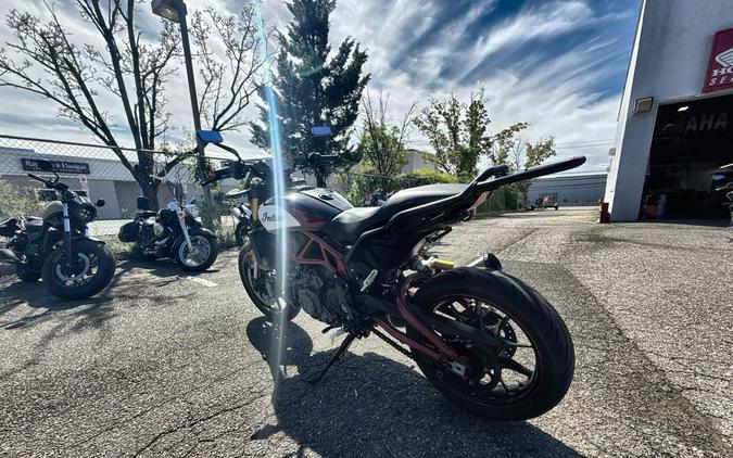 2019 Indian Motorcycle® FTR™ 1200 S Race Replica