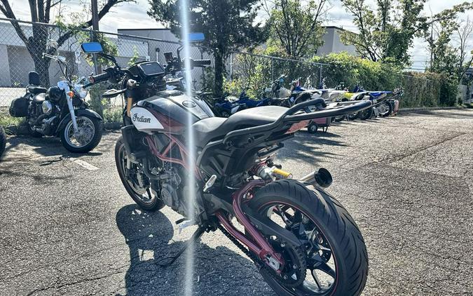2019 Indian Motorcycle® FTR™ 1200 S Race Replica