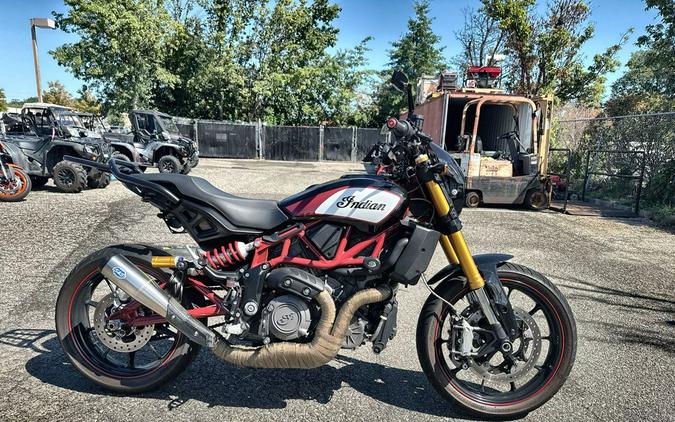 2019 Indian Motorcycle® FTR™ 1200 S Race Replica