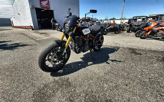 2019 Indian Motorcycle® FTR™ 1200 S Race Replica