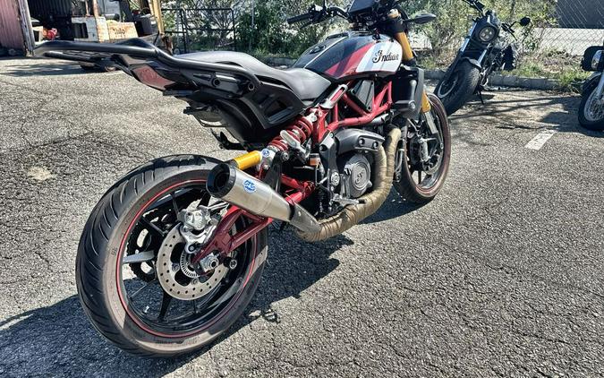 2019 Indian Motorcycle® FTR™ 1200 S Race Replica