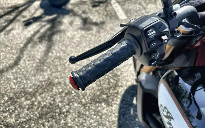 2019 Indian Motorcycle® FTR™ 1200 S Race Replica