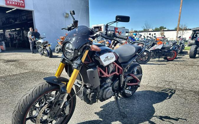 2019 Indian Motorcycle® FTR™ 1200 S Race Replica