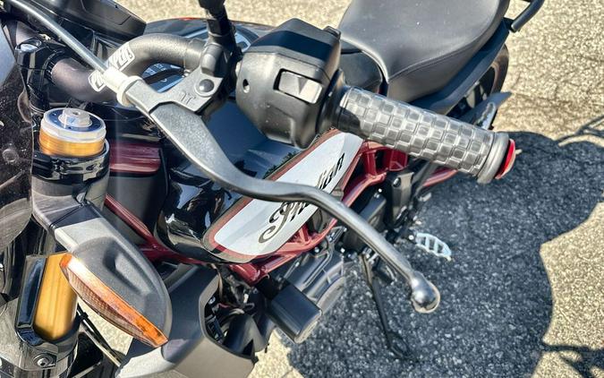 2019 Indian Motorcycle® FTR™ 1200 S Race Replica