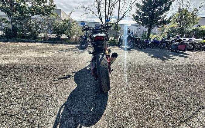 2019 Indian Motorcycle® FTR™ 1200 S Race Replica