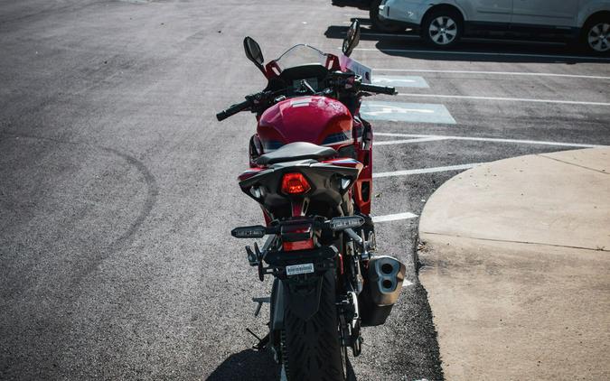 2026 Honda® CBR500R