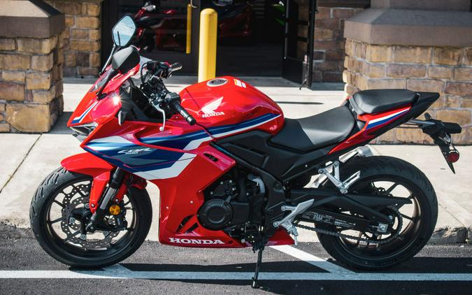 2026 Honda® CBR500R