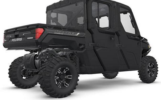 2027 Polaris Ranger Crew XP 1000 NorthStar Texas Edition