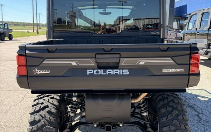 2027 Polaris Ranger Crew XP 1000 NorthStar Texas Edition