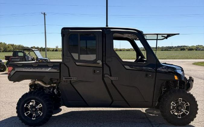 2027 Polaris Ranger Crew XP 1000 NorthStar Texas Edition