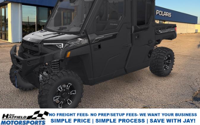 2027 Polaris Ranger Crew XP 1000 NorthStar Texas Edition