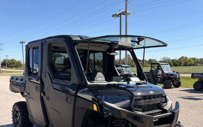 2027 Polaris Ranger Crew XP 1000 NorthStar Texas Edition