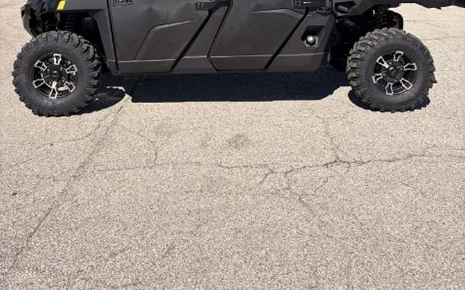 2027 Polaris Ranger Crew XP 1000 NorthStar Texas Edition