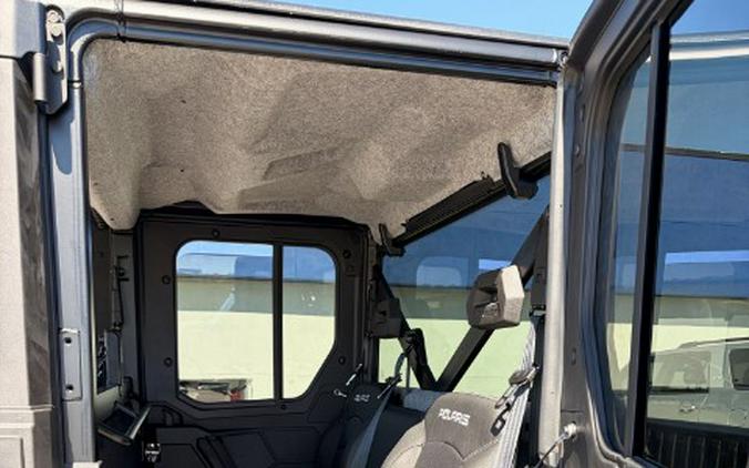 2027 Polaris Ranger Crew XP 1000 NorthStar Texas Edition