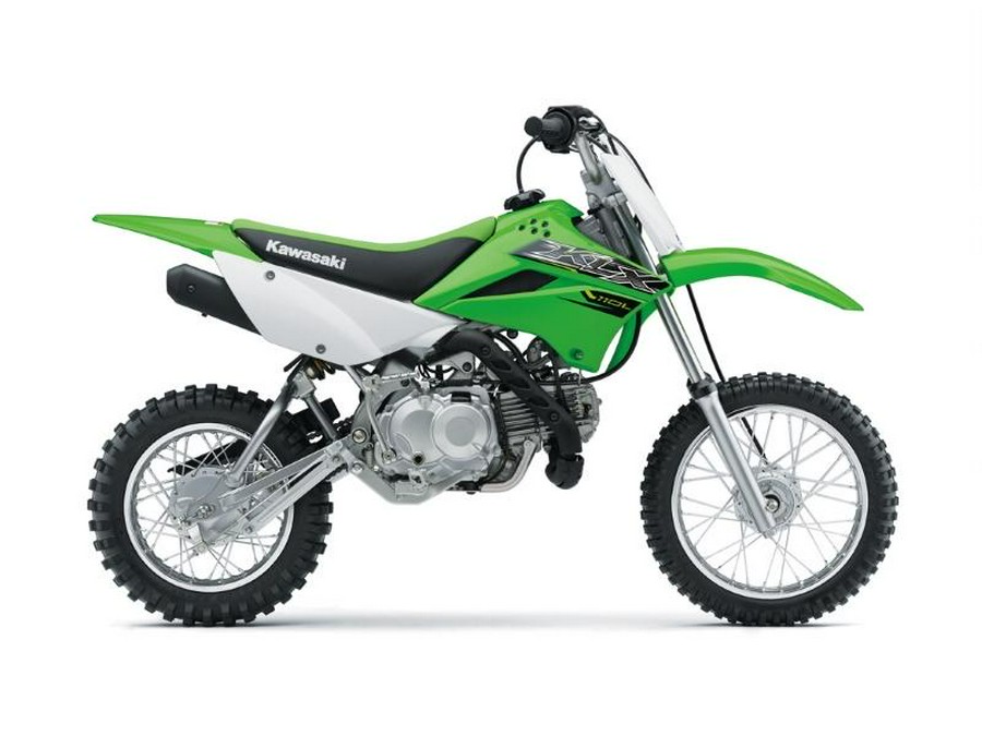 2019 Kawasaki KLX®110L