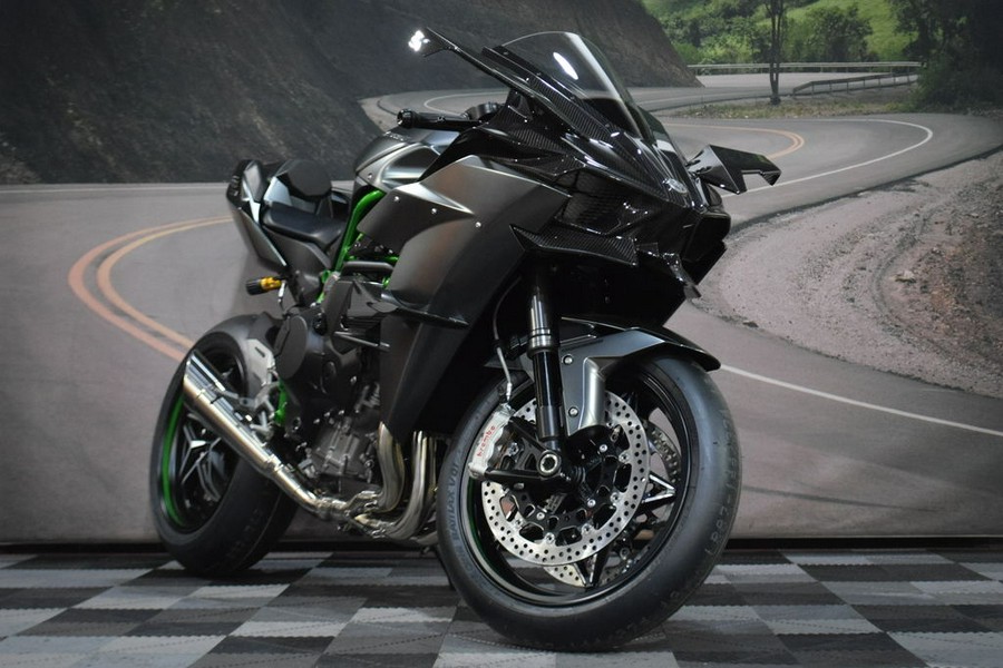 2022 Kawasaki Ninja H2®R