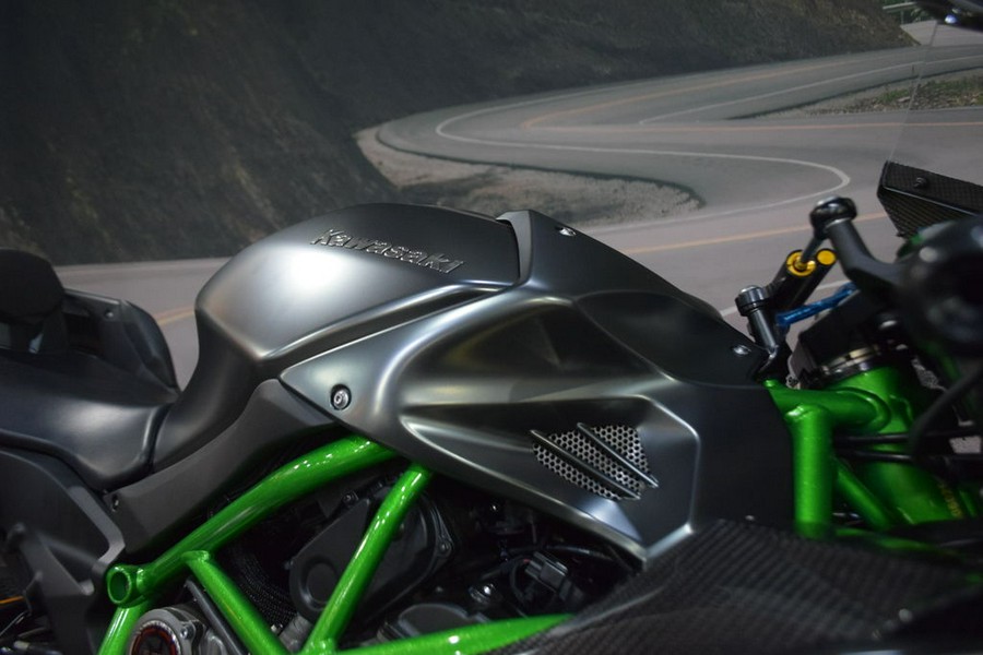 2022 Kawasaki Ninja H2®R