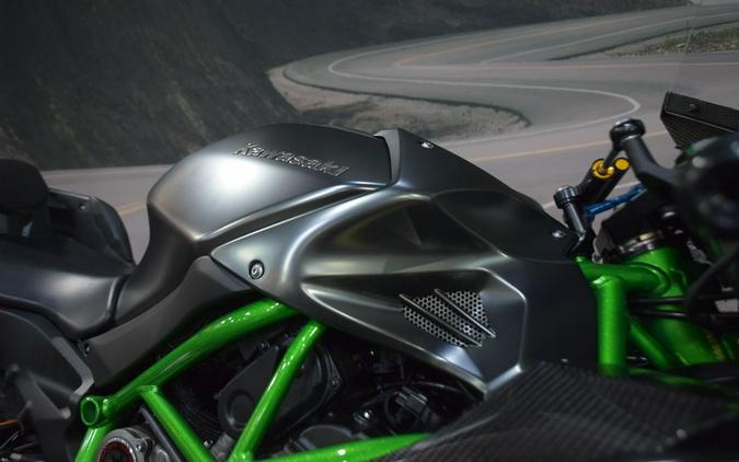 2022 Kawasaki Ninja H2®R