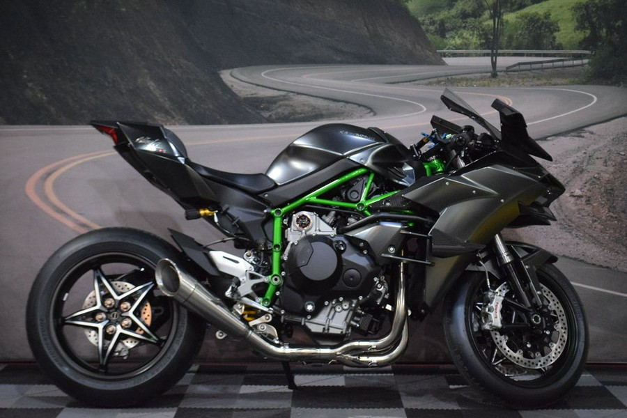 2022 Kawasaki Ninja H2®R