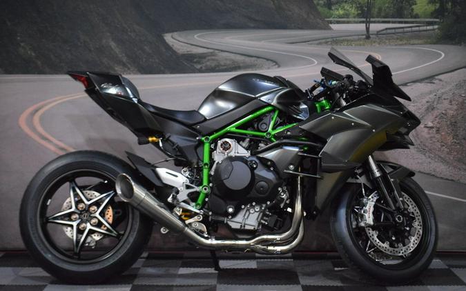 2022 Kawasaki Ninja H2®R