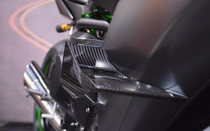 2022 Kawasaki Ninja H2®R