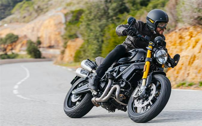 2023 Ducati Scrambler 1100 Sport PRO