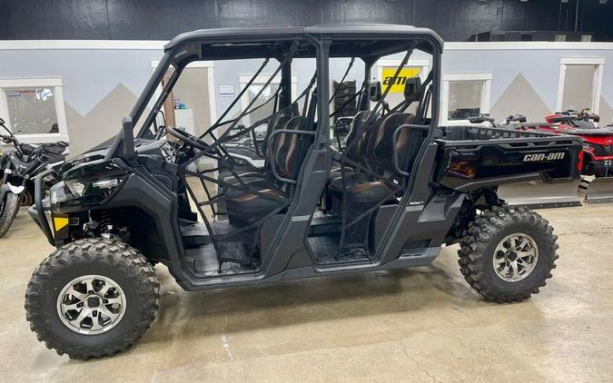 2024 Can-Am® Defender MAX Lone Star HD10