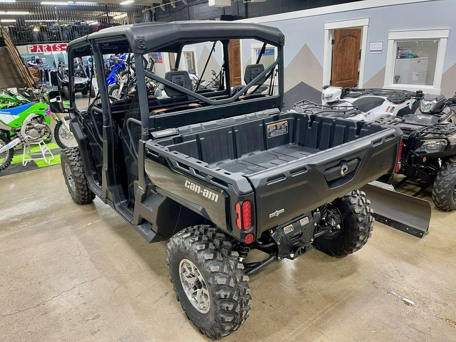 2024 Can-Am® Defender MAX Lone Star HD10