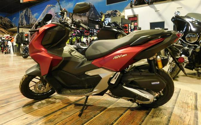 2024 Honda® ADV160 SP