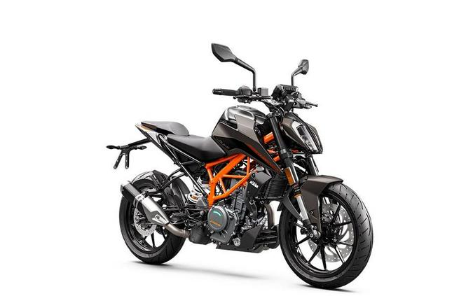 2023 KTM 390 DUKE Cash or Standard Rate Finance Price!