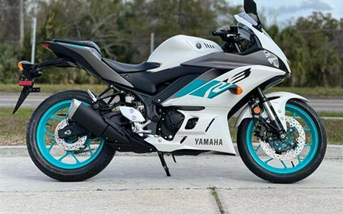 2024 Yamaha YZF-R3