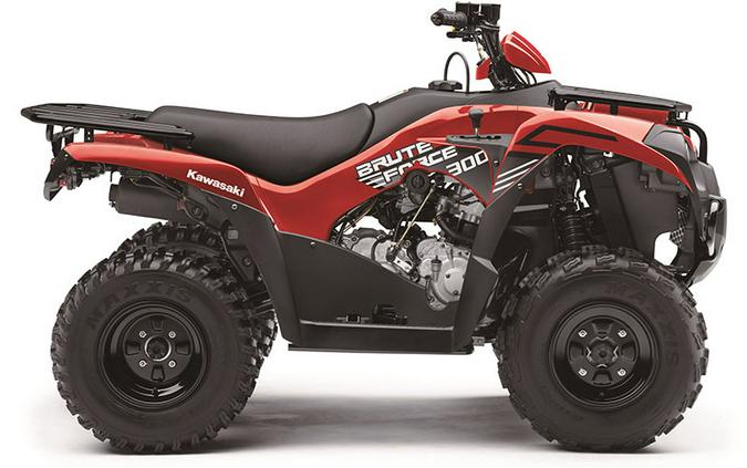 2024 Kawasaki Brute Force 300