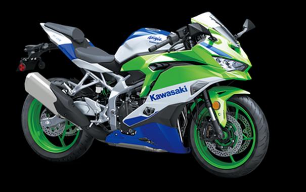 2024 Kawasaki NINJA® ZX™-4RR 40th ANNIVERSARY EDITION ABS