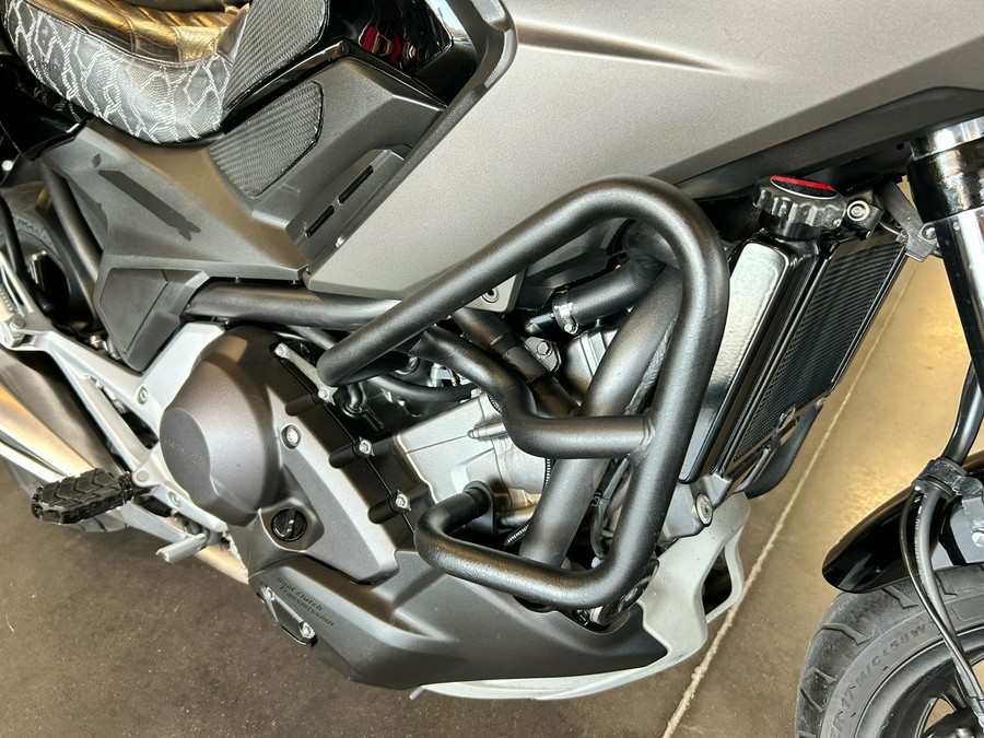2020 Honda NC750X DCT ABS