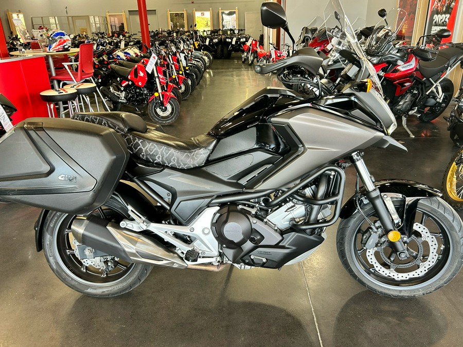 2020 Honda NC750X DCT ABS