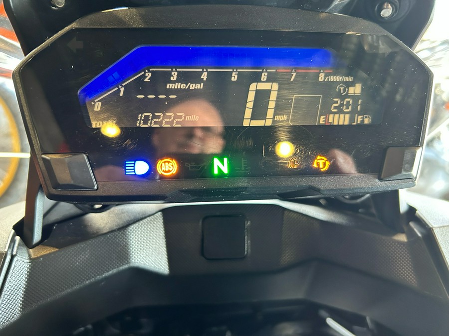 2020 Honda NC750X DCT ABS