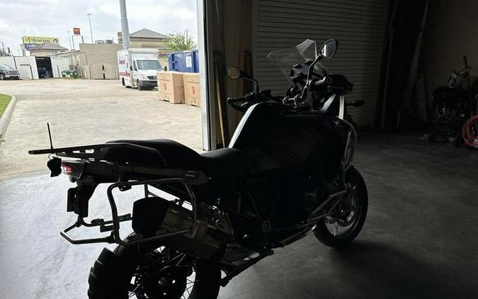 2022 BMW R 1250 GS Adventure Triple Black