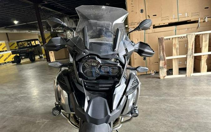 2022 BMW R 1250 GS Adventure Triple Black