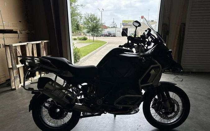 2022 BMW R 1250 GS Adventure Triple Black