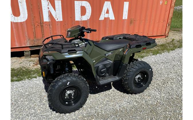 2024 Polaris Industries Sportsman® 450 H.O. Base