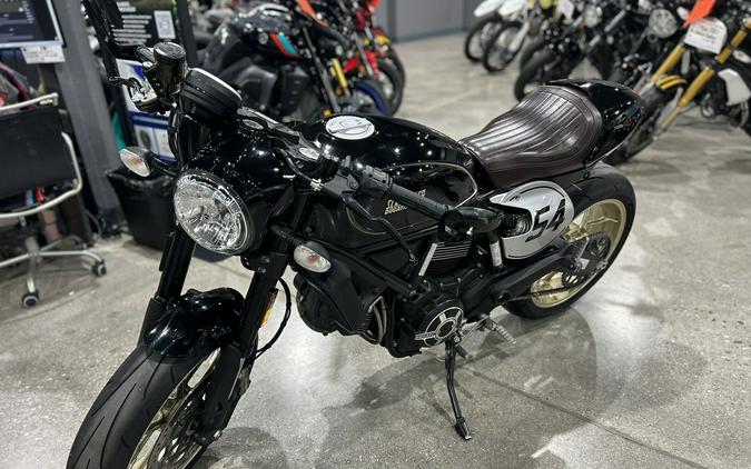 2018 Ducati SCRAMBLER CAFE RACER