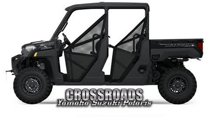 2025 Polaris Ranger Crew XP 1000 Premium