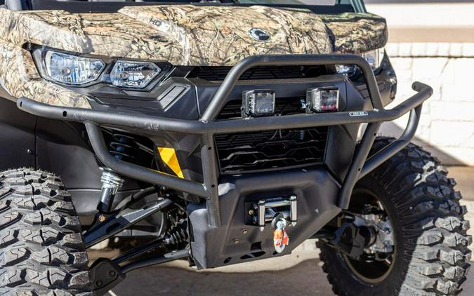 New 2023 CAN-AM SSV DEFENDER MAX XT 64 HD10 WILDLAND CAMO